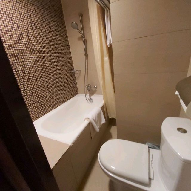 o係一間值得入住o既酒店