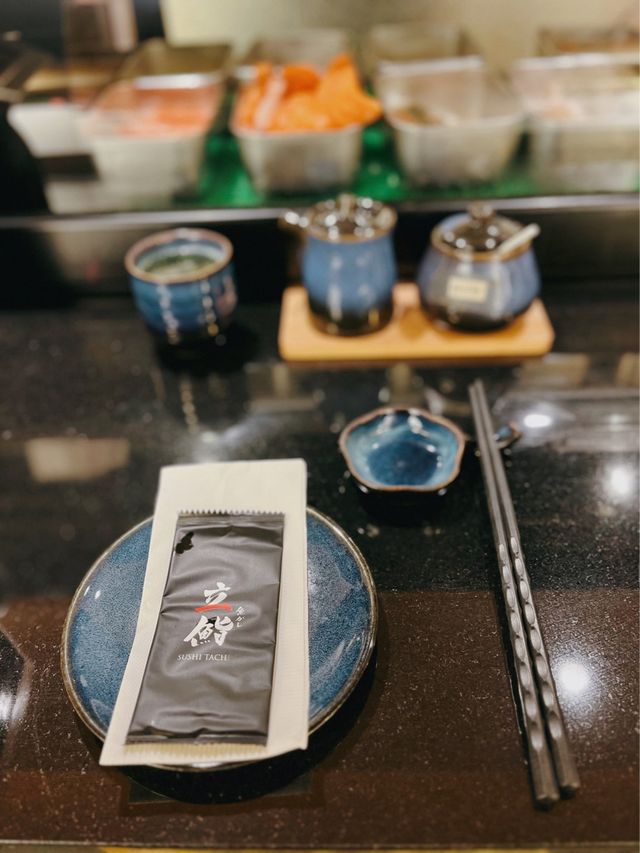 築地食材🫳🏻握壽司