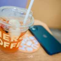 The Summer CAFFEE Company - Old Town อยุธยา