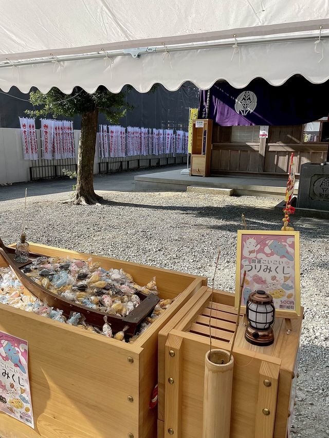豊川稲荷⛩初詣　