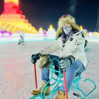 Harbin Ice and Snow World❄️