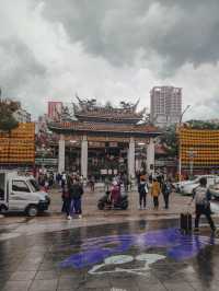 A Glimpse of Taiwan’s Vigorous Folk Faith🎋