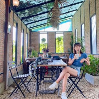 Thái Lan Pai View Romance Farm Cafe🍀
