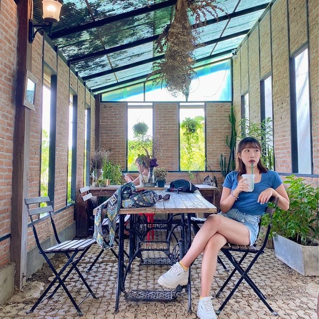 태국 빠이 뷰 좋은 로망스 농장카페🍀