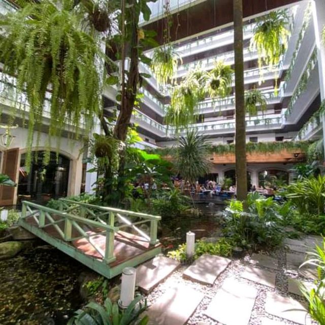 Anantara Siam Bangkok 