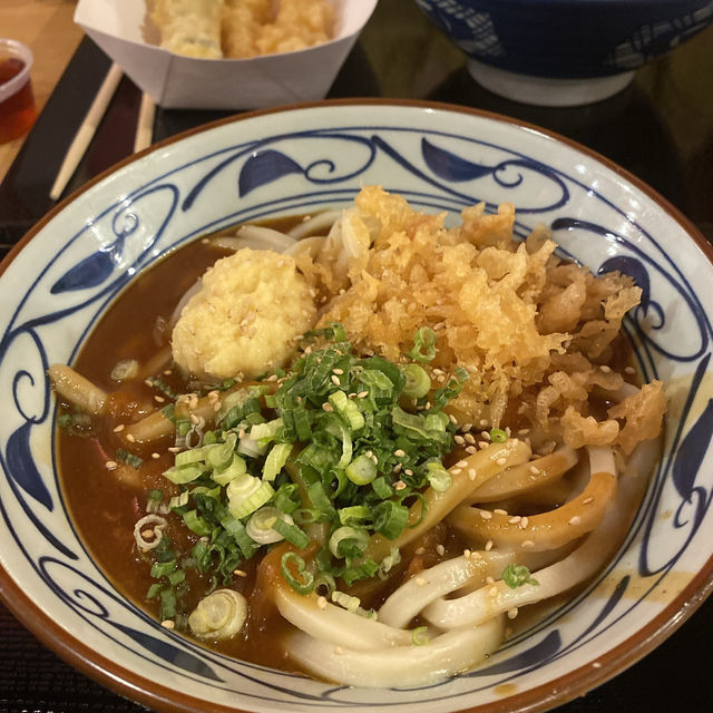 Fresh Handmade Udon in Costa Mesa 🍜 