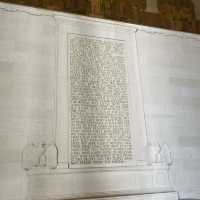 Visit the Lincoln Memorial in DC!