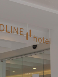 Bedline Hotel 🛏🎏
