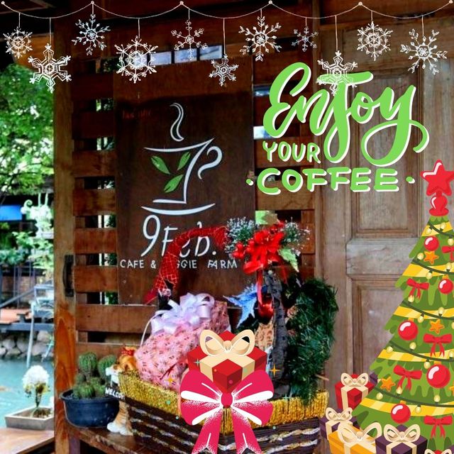 ⭐🎄 คาเฟ่ลับวินเทจ 🎄⭐