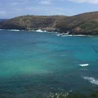 Hanauma Bay Nature Preserve, Hawaii visit 