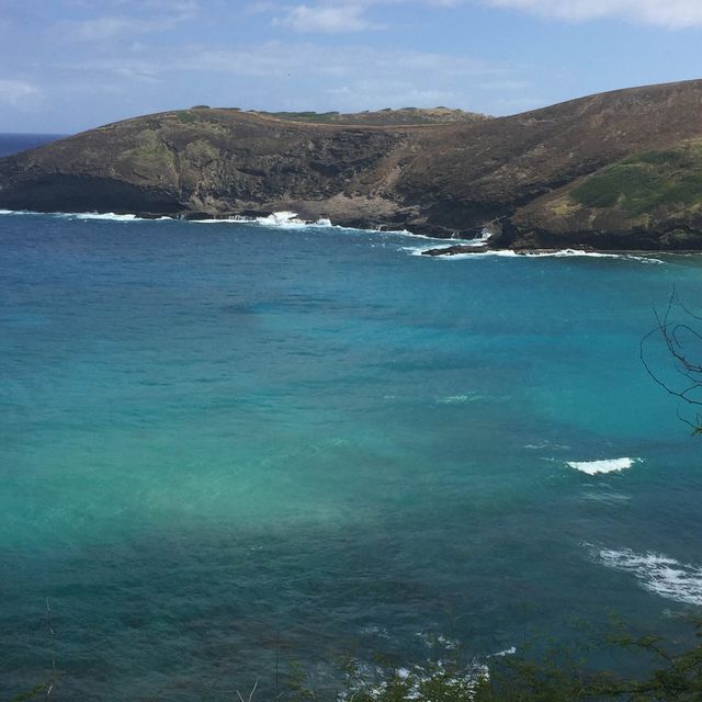 Hanauma Bay Nature Preserve, Hawaii visit 