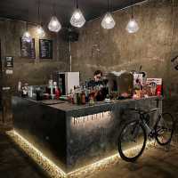 Coffee shop in Legian