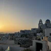 Pyrgos - secret for best sunsets 