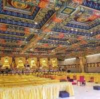 Po Lin Monastery 