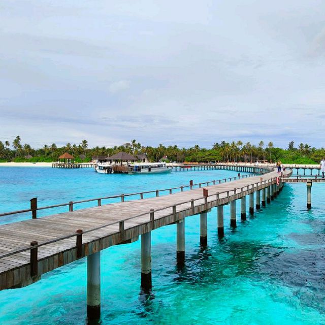 my amazing travel to Maldives..