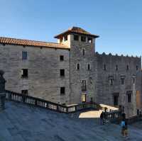 Cathedral of Saint Mary and surroundings 