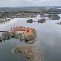 Hot Air Ballooning in Lithuania