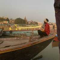 VARANASI THE MAGIC CITY