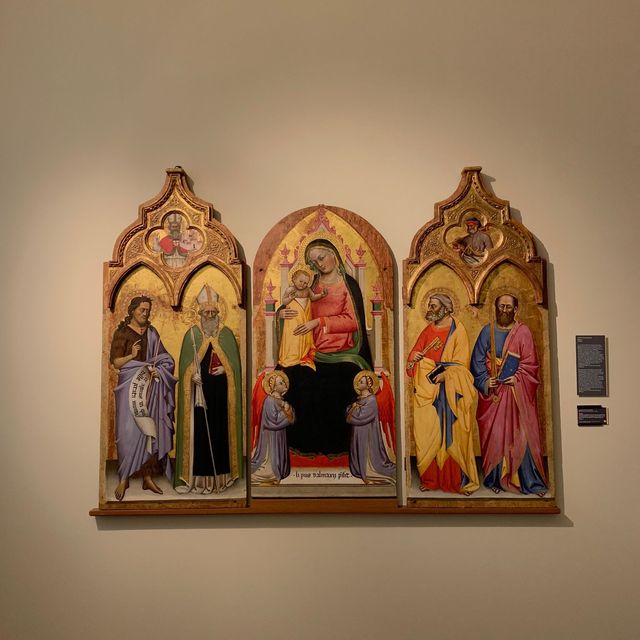 Pinacoteca Nazionale Bologna