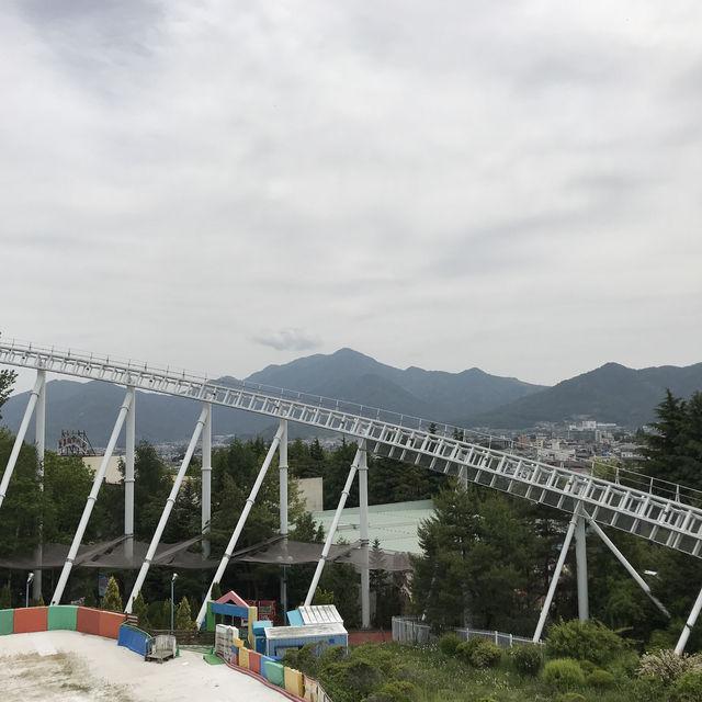 富士急樂園