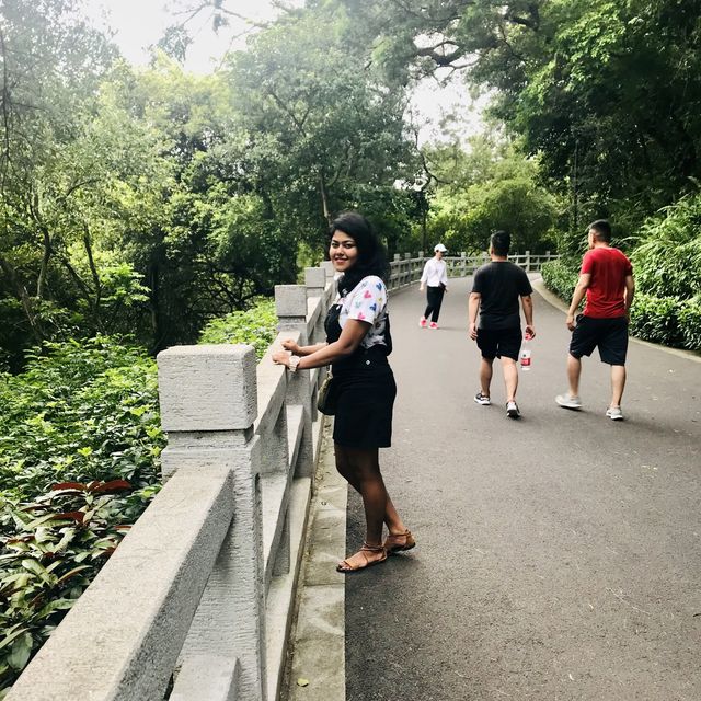 Yuexiu Park, Guangzhou, China