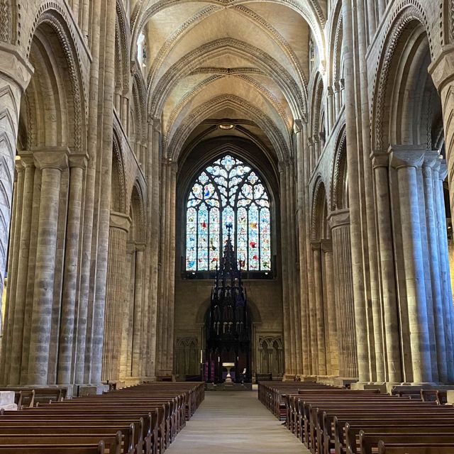 Durham Cathedral