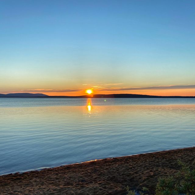 A hidden treasure in Lapland