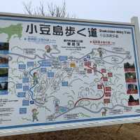 日本3大溪谷-小豆島寒霞溪