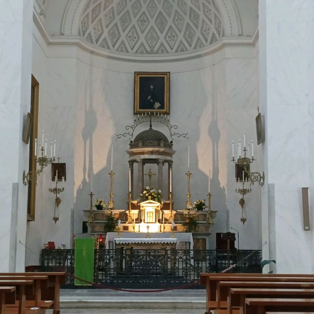 Basilica di San Francesco di Paola, Napoli