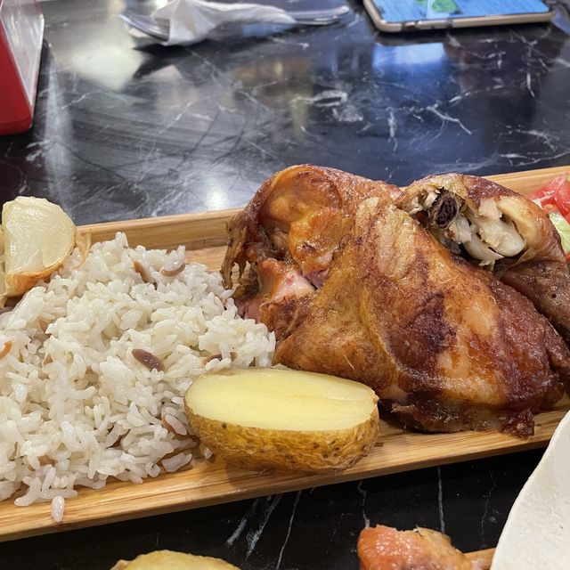 土耳其遊記 Istanbul 當地平價特色食雞小店