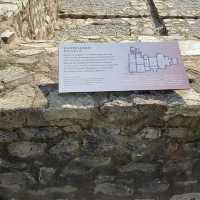 Roman Fort in Bad Homburg