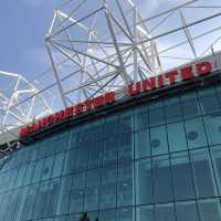 英格蘭曼聯主場⚽️Old Trafford Stadium 