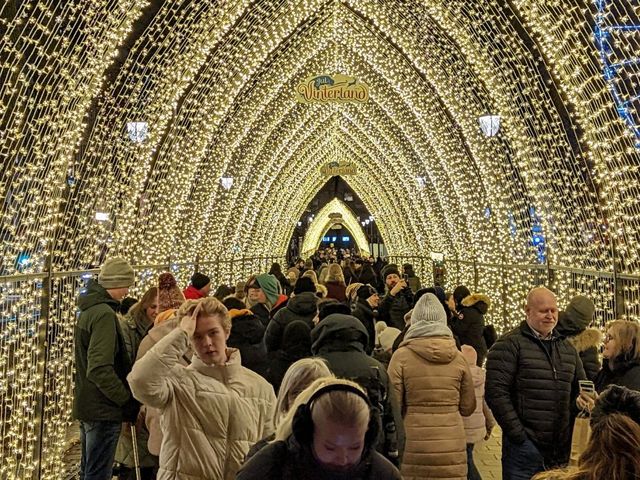 🇧🇻☃️ Oslo Christmas Market 2022 is live!