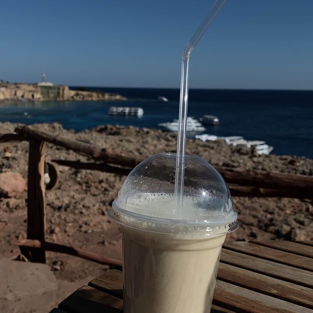 Relaxing Sadiki Cafe