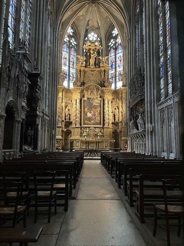 法國隱世很美的城市-魯昂Rouen🇫🇷