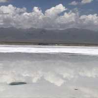 Chaka Salt Lake QingHai 