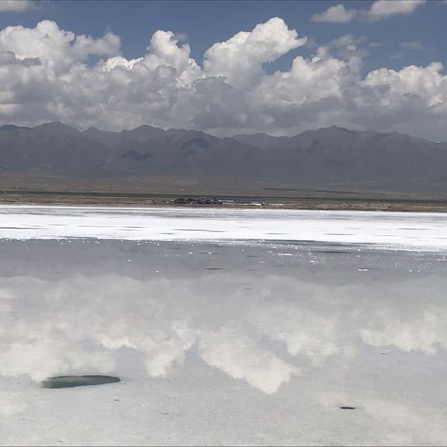 Chaka Salt Lake QingHai 