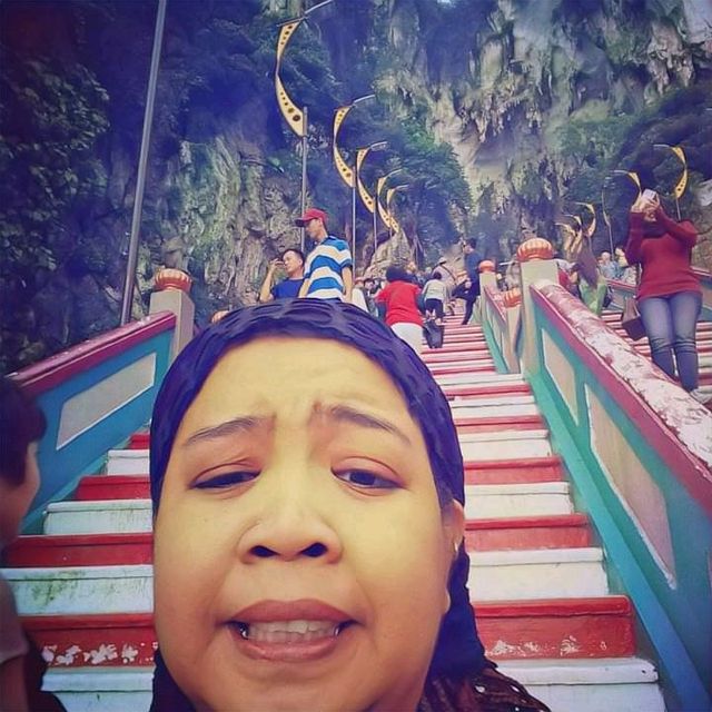 Batu caves, Malaysia ❤️