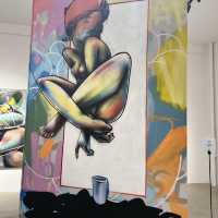 Art Exhibition by Chase Cha 