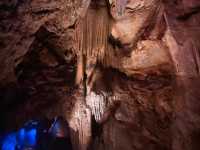 Underground River and Cave in Lanxi