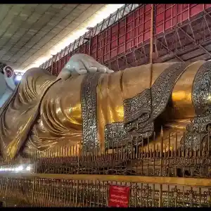 Chauk Htat Gyi Buddha