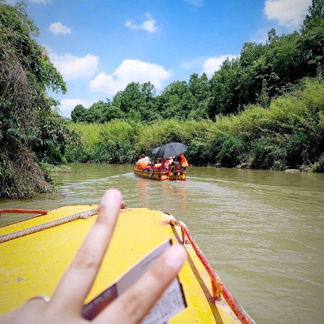 Yinhe palace 🚤🚤🚤