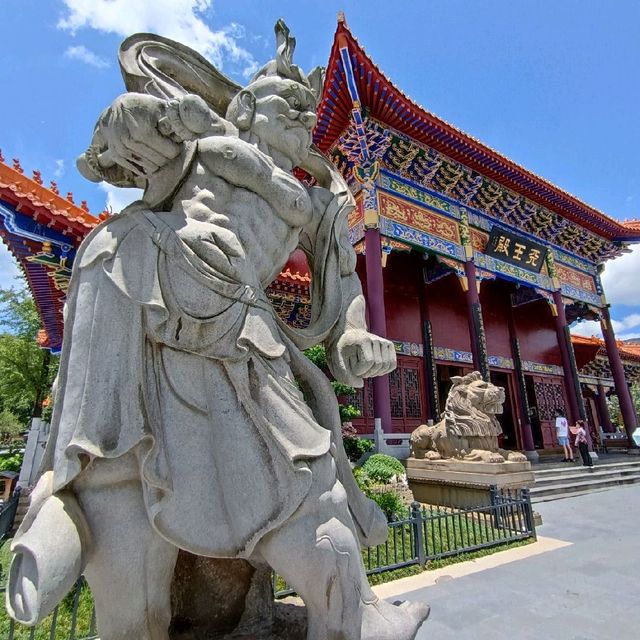 Xiputuo Temple of Guiyang ❤️