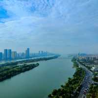 Xiang River Walking 🇨🇳 Changsha