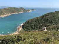南丫島天竺鼠車車石
