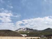 Mount Aragats - Hiking - The beginning