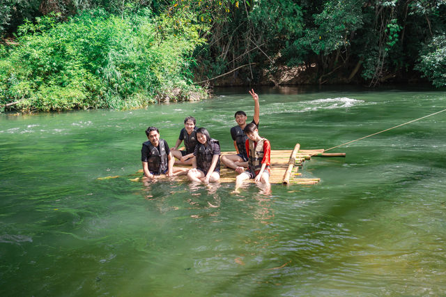 River Tales ริเวอร์เทลแก่งกระจาน