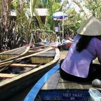 Mekong Delta - Ho Chi Minh, Vietnam