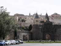 世界文化遺產西班牙古城托萊多
