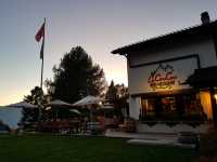 Swiss Chalet overlooking the lake & mountains